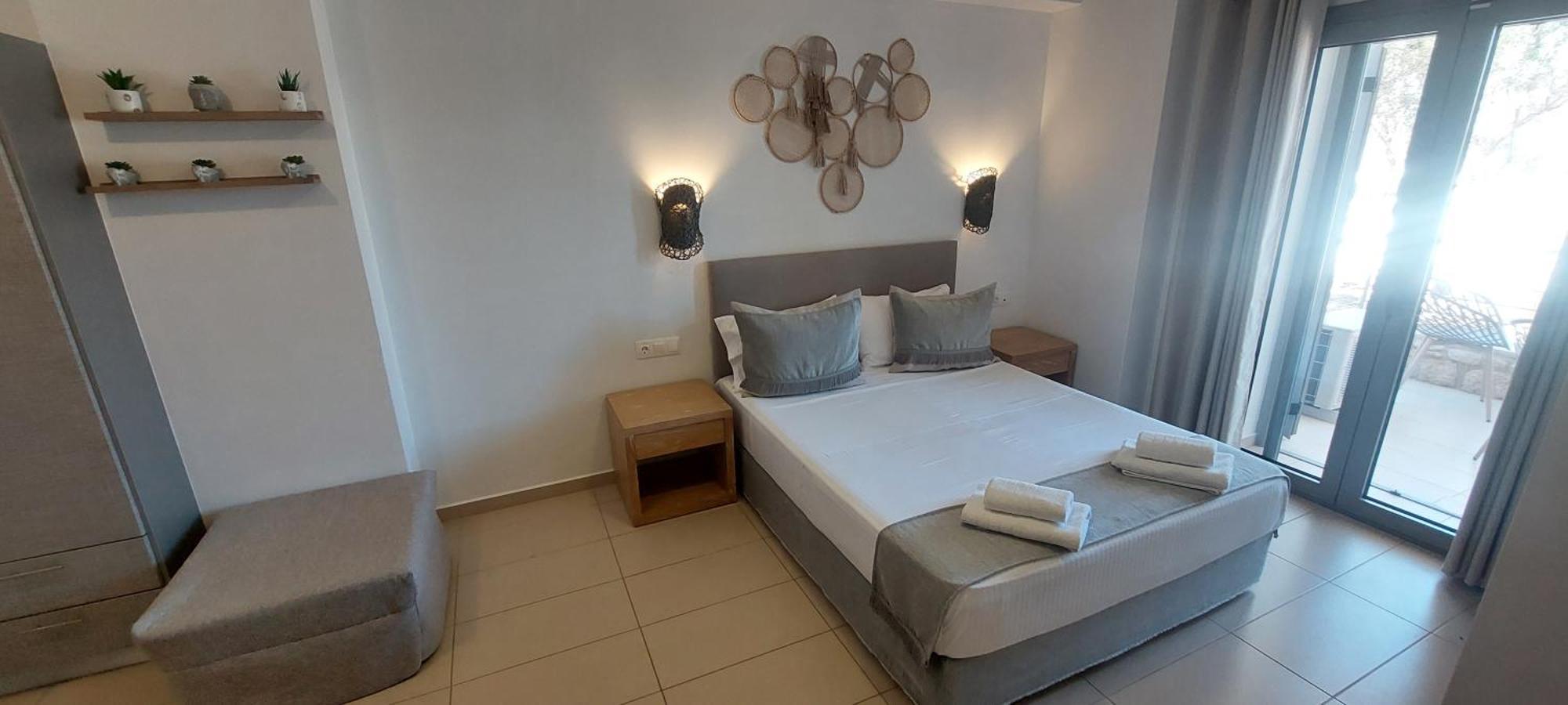 Selinopetra Rooms Elafonissos Exterior foto